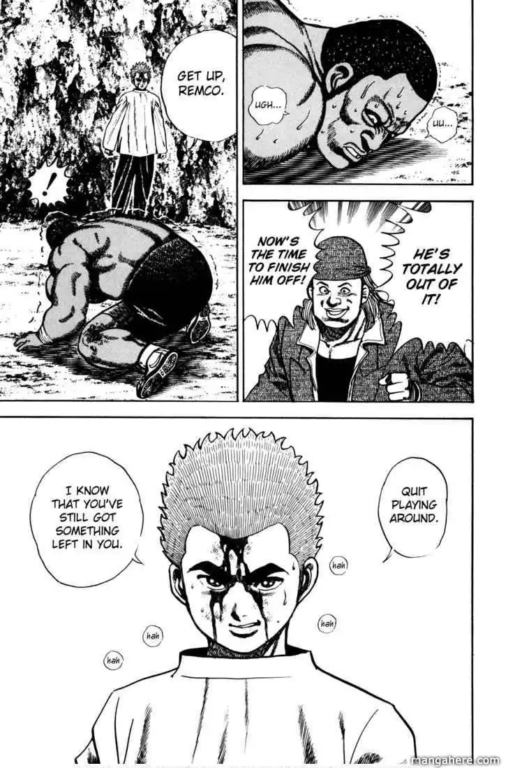 Koukou Tekkenden Tough Chapter 89 18